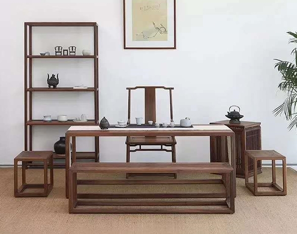 通辽茶桌